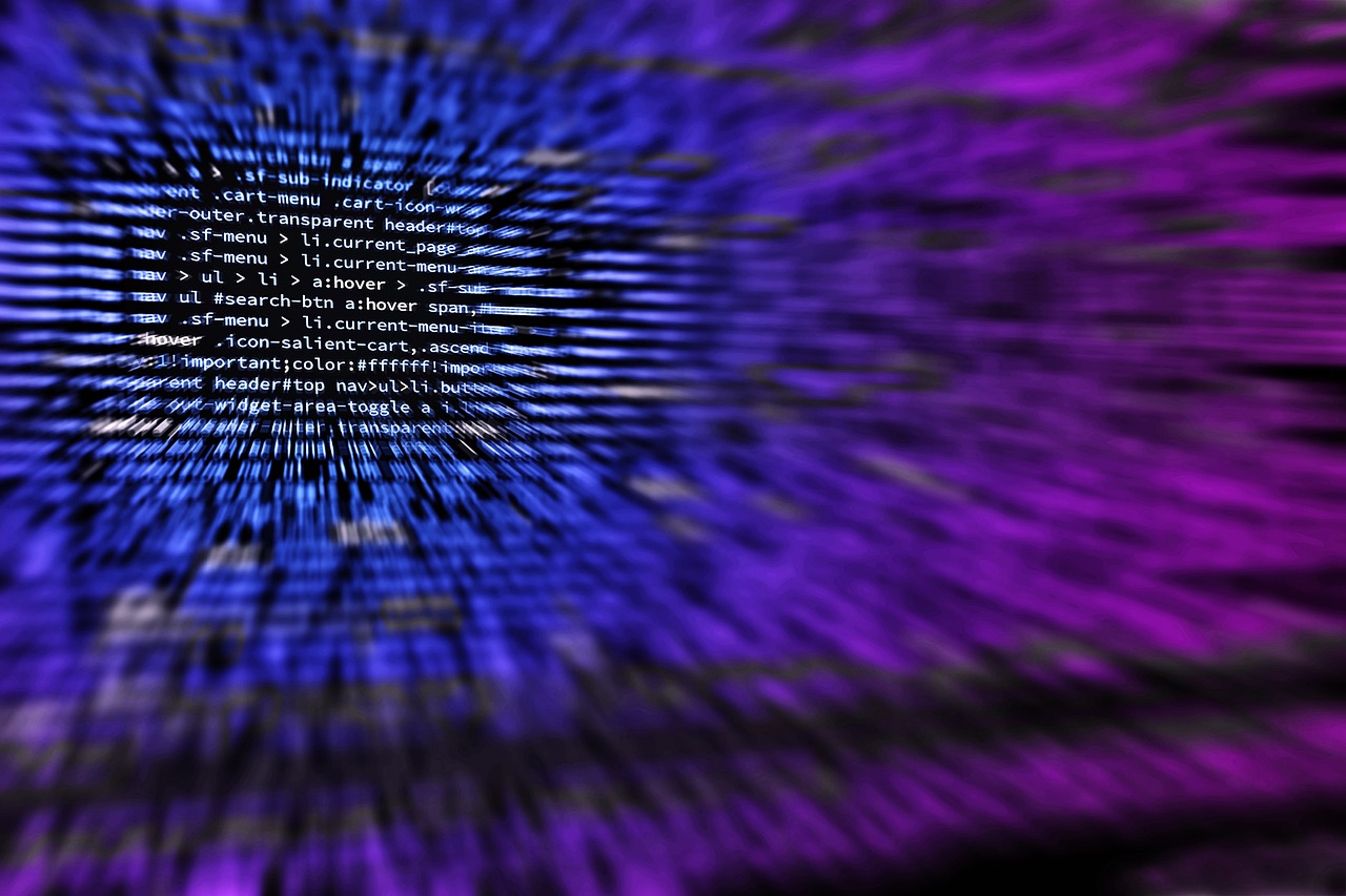 A glowing padlock icon on a laptop screen symbolizing protection against digital scams.