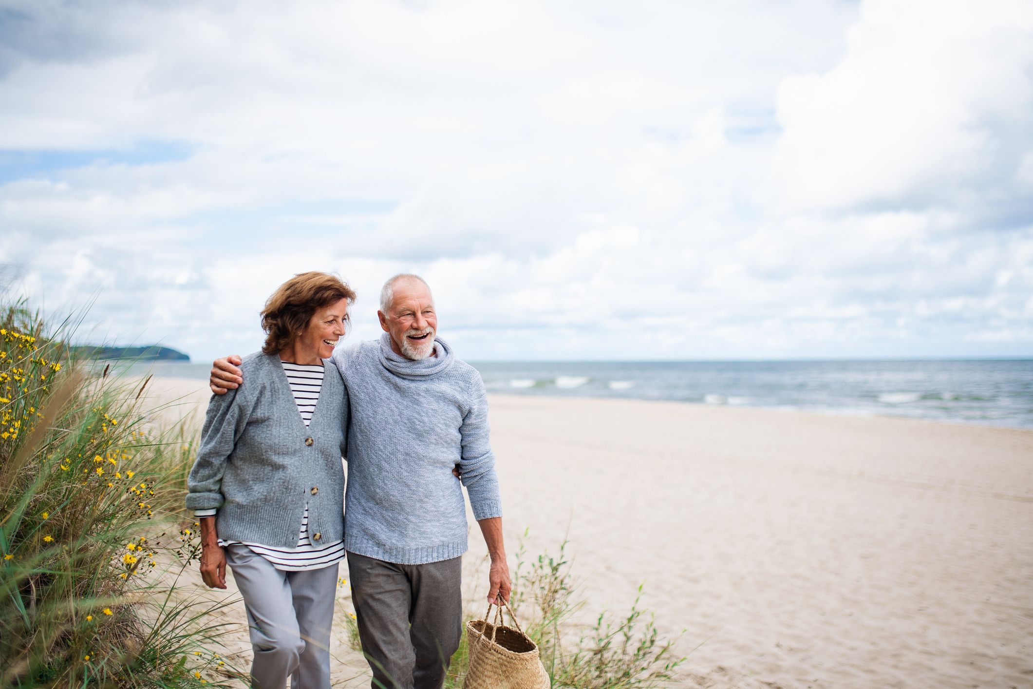 Graphic titled 'Avoid These Four Mistakes in the Run Up to Retirement' showing a checklist or warning theme.