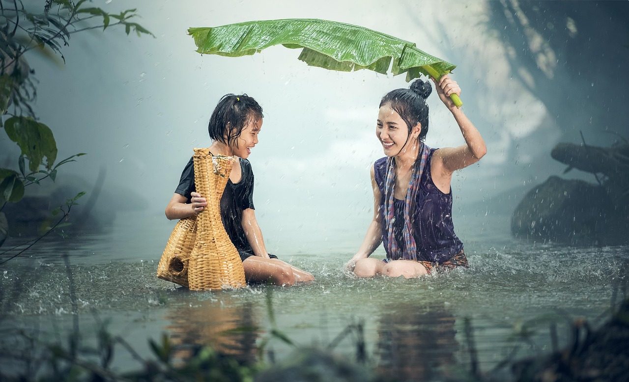 A sturdy umbrella representing financial protection and risk management.