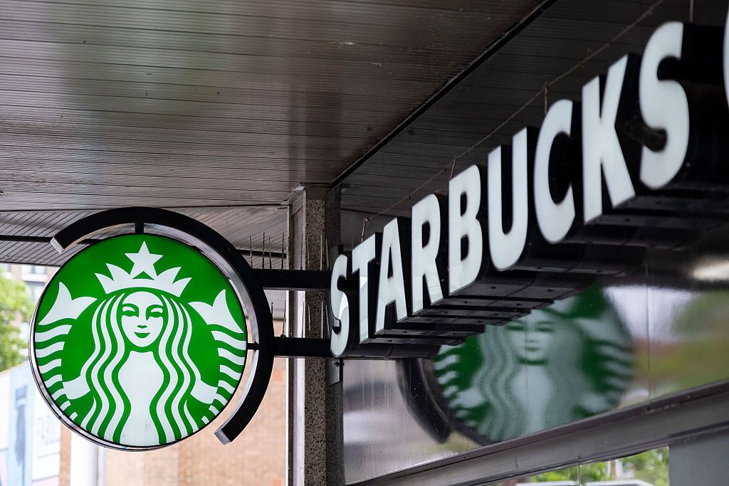 Text overlay announcing the upcoming Starbucks Red Cup Day event.